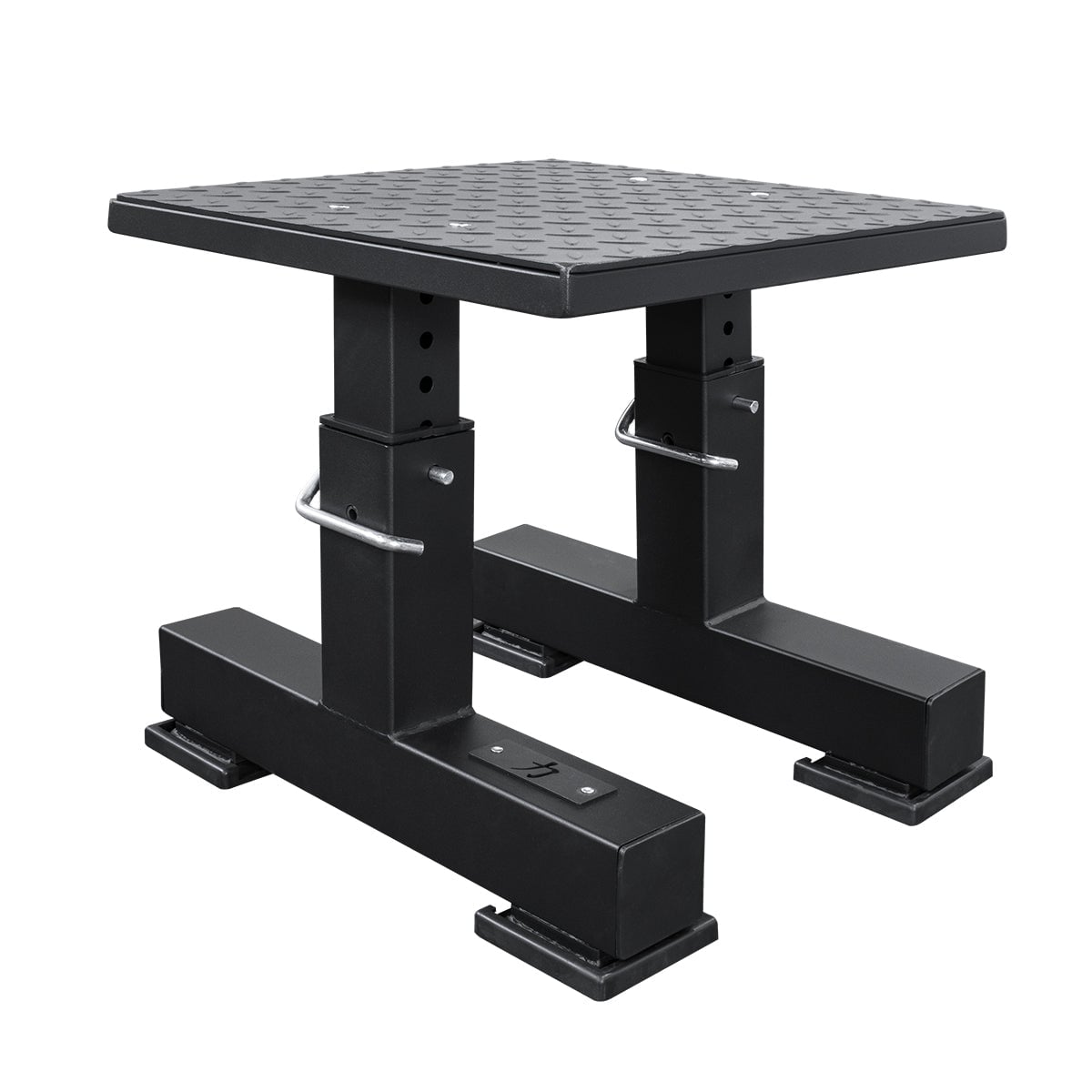 Adjustable Plyo/Squat Box available at Veltron Fitness