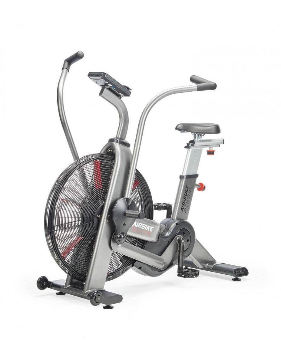 Assault Bike Elite available at Veltron Fitness