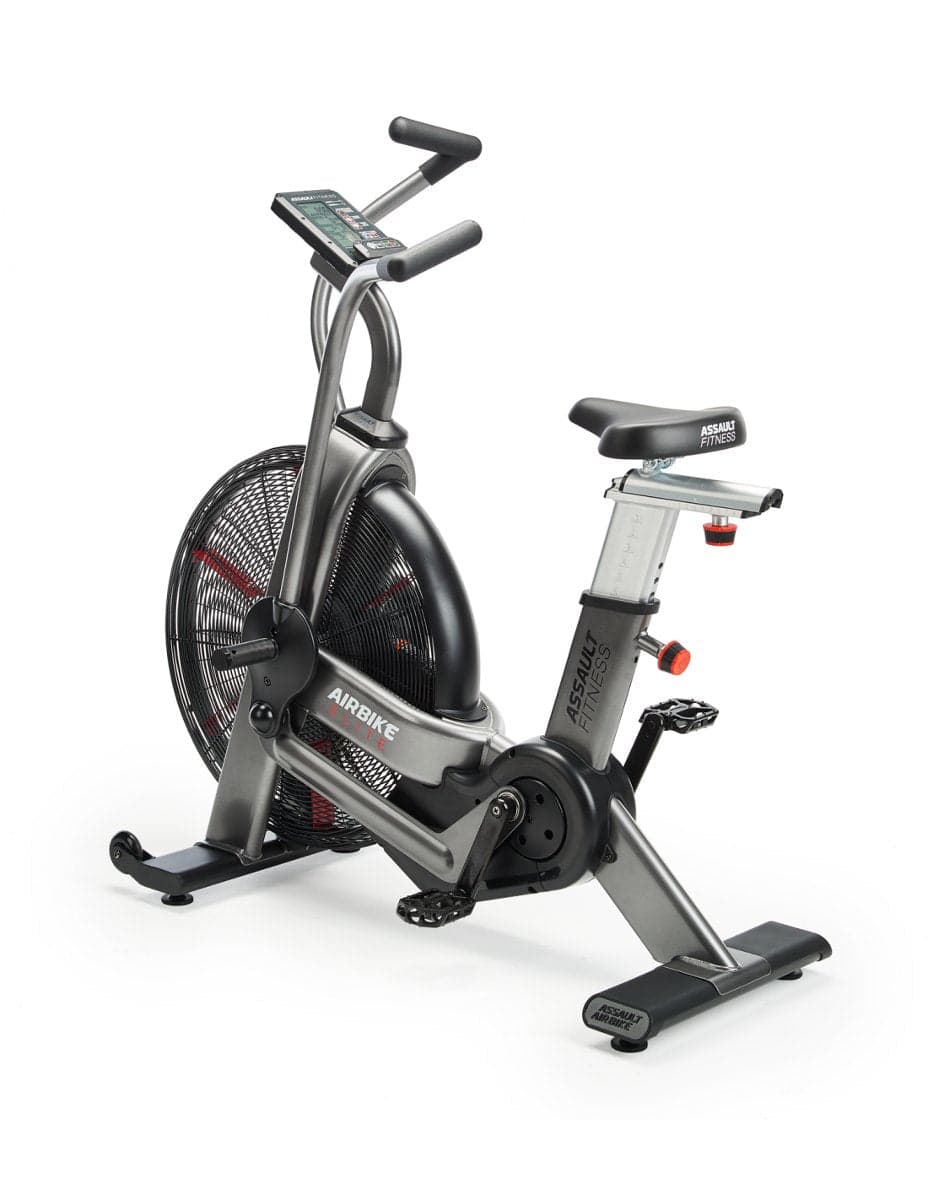 Assault Bike Elite, additional view 2 available at Veltron Fitness