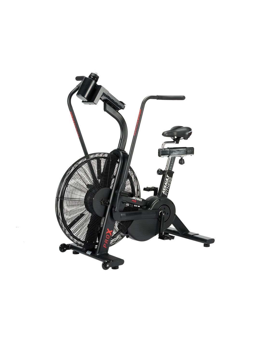 Assault Bike Pro X Belt Drive available at Veltron Fitness