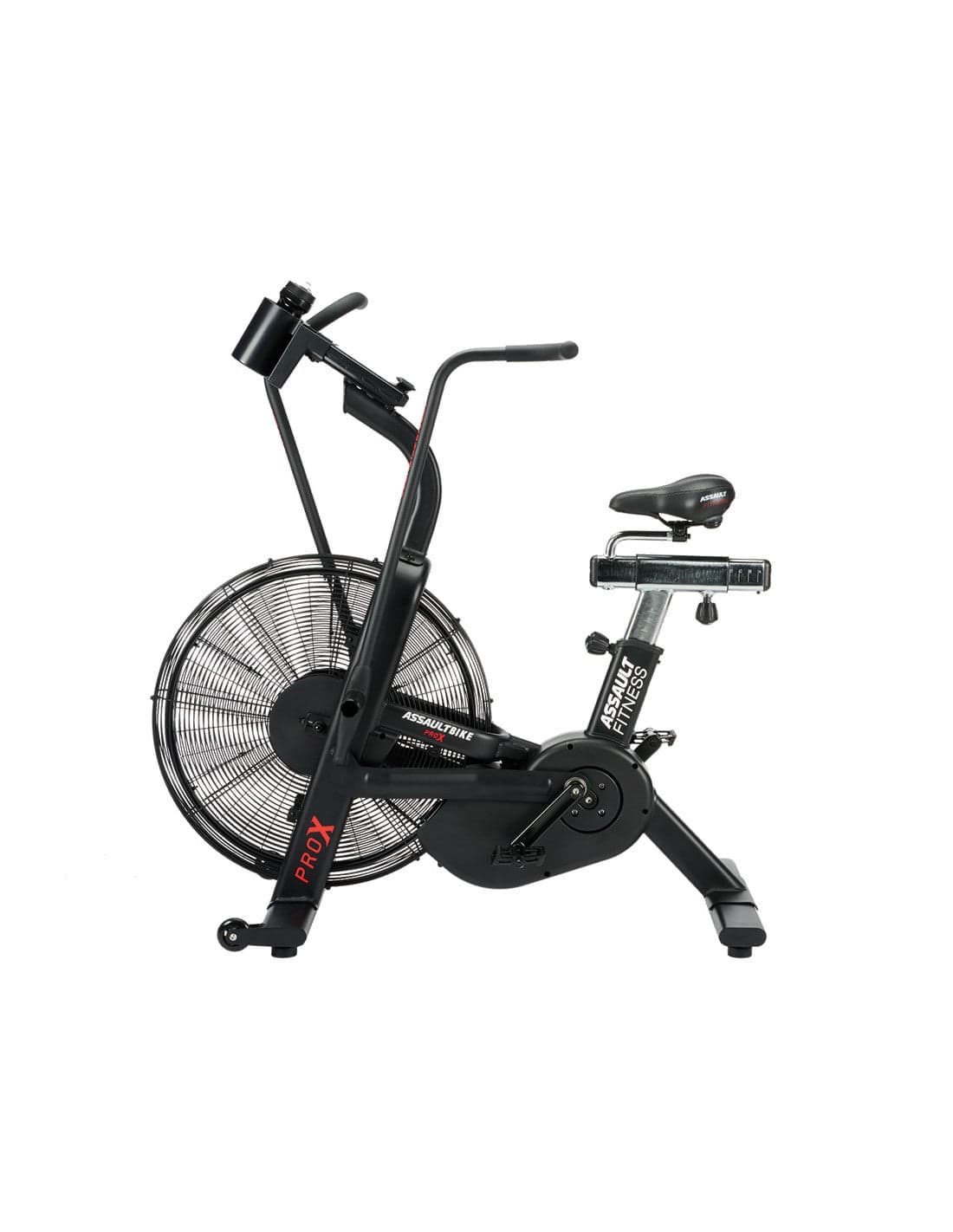 Assault Bike Pro X Belt Drive, additional view 2 available at Veltron Fitness