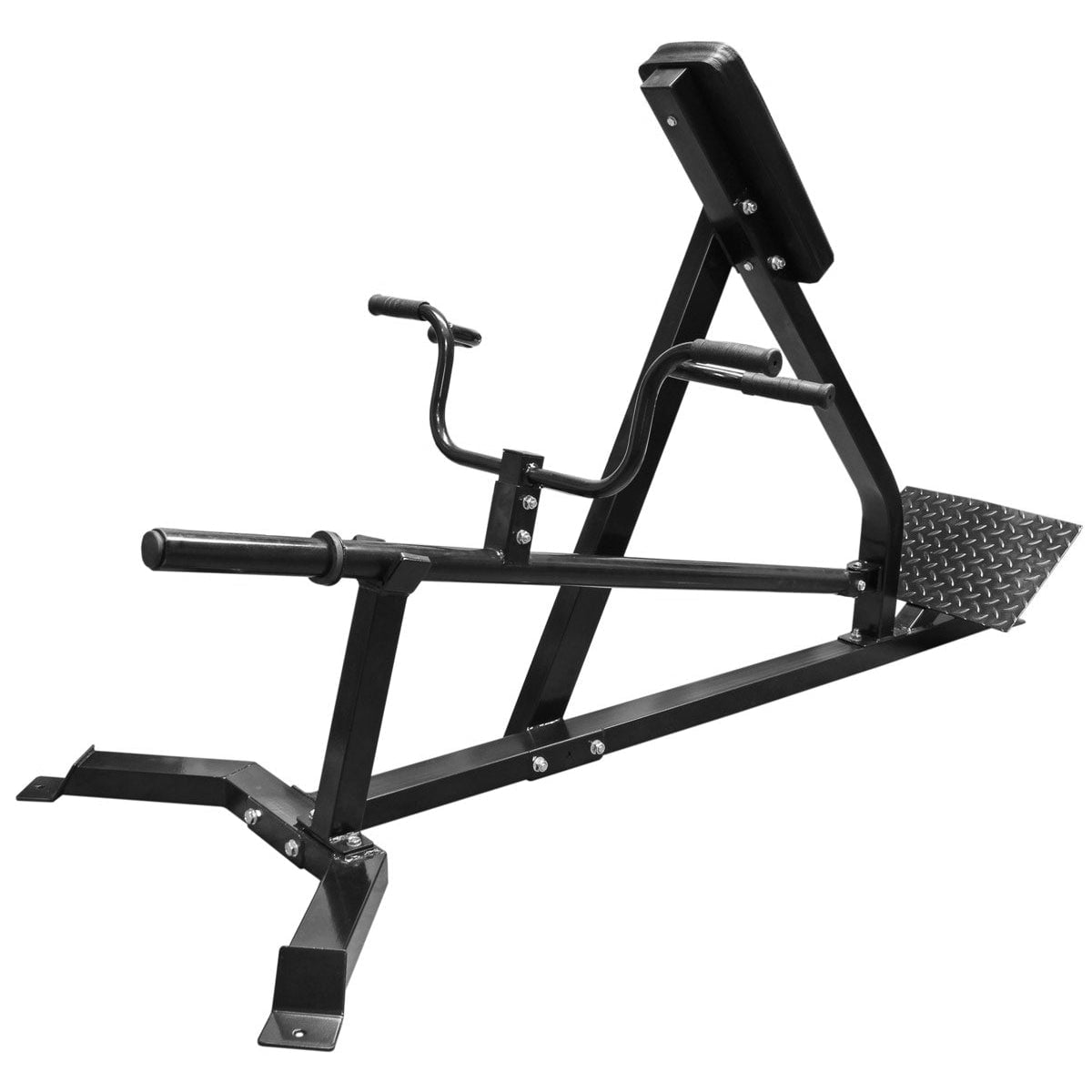 Original Chest Supported Lat Row Bench available at Veltron Fitness
