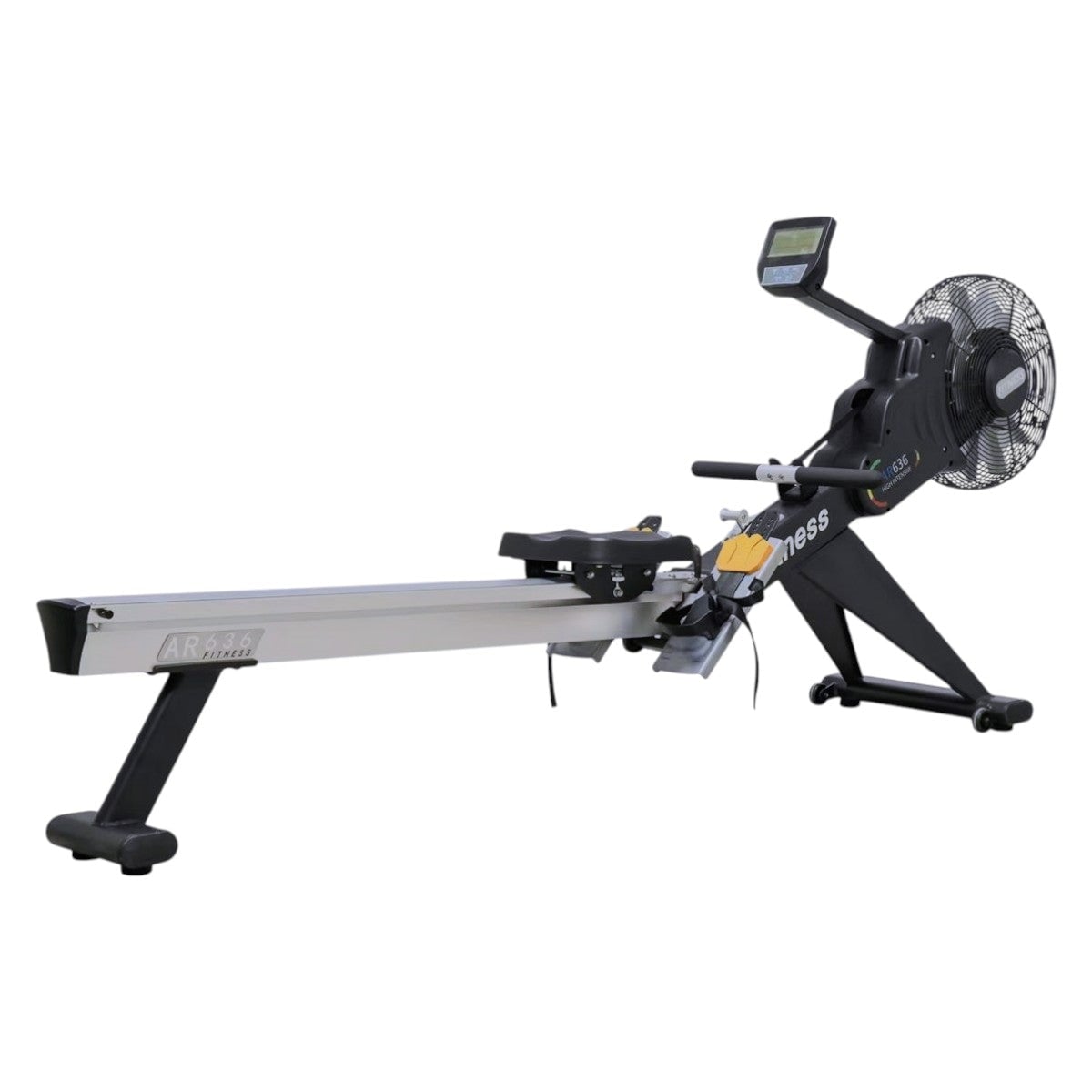 Commercial Air Rower available at Veltron Fitness