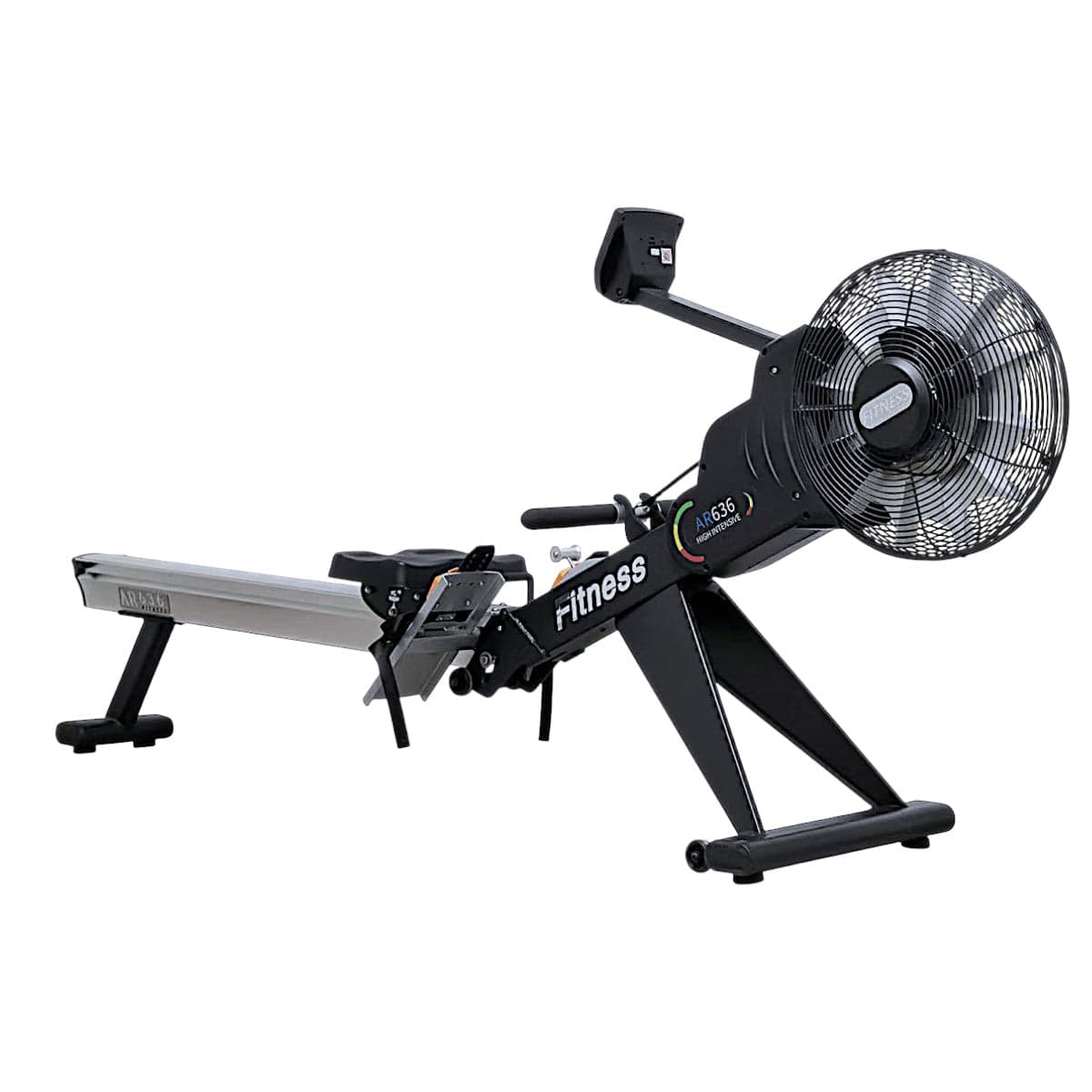 Commercial Air Rower, additional view 2 available at Veltron Fitness