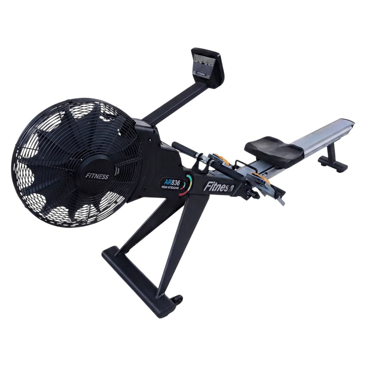 Commercial Air Rower, additional view 3 available at Veltron Fitness