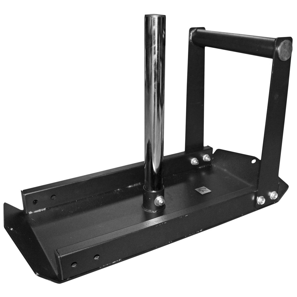 Compact Power Sled with Handle available at Veltron Fitness