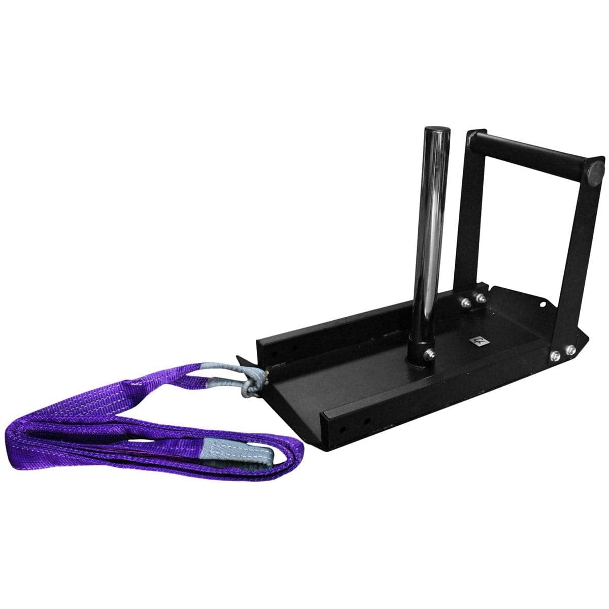 Compact Power Sled with Handle, additional view 2 available at Veltron Fitness