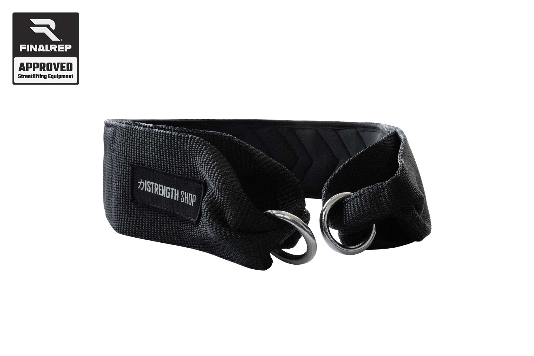 Competition Dip Belt - FinalRep Approved available at Veltron Fitness