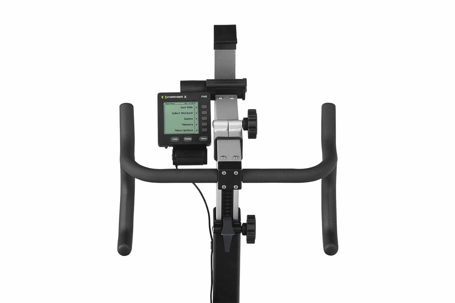Concept2 BikeErg, additional view 2 available at Veltron Fitness