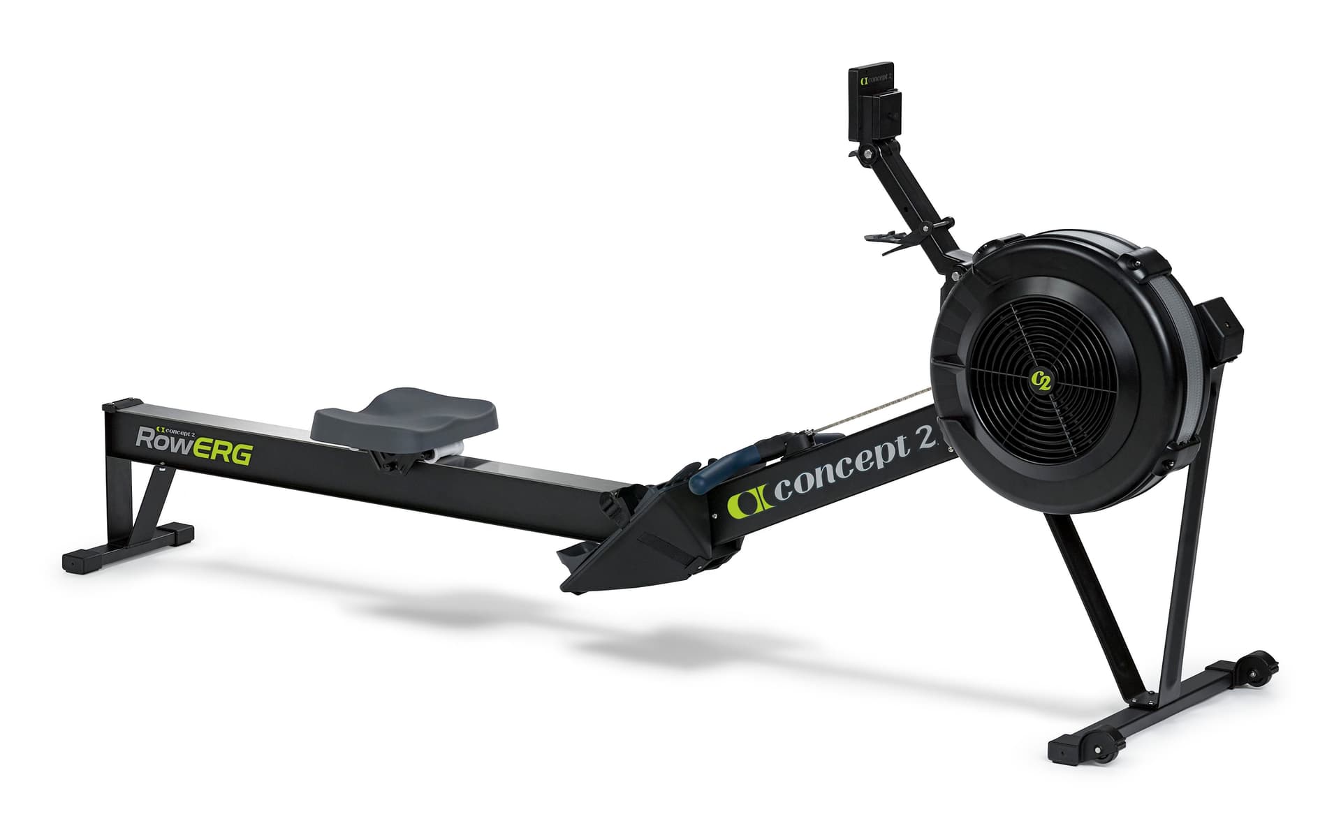 Concept2 RowErg (PM5), additional view 2 available at Veltron Fitness