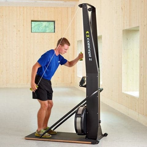 Concept2 SkiErg, additional view 2 available at Veltron Fitness
