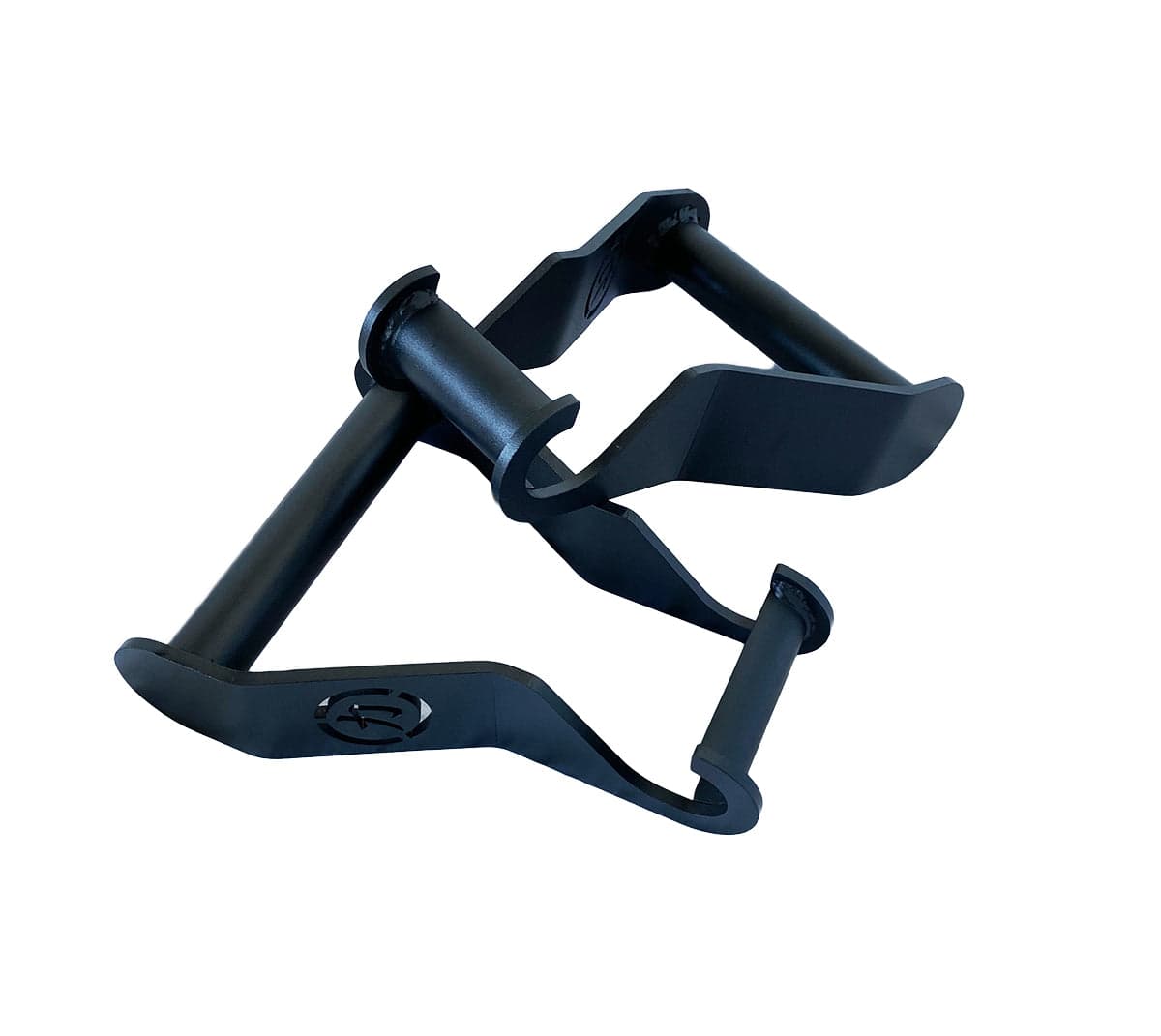 Dumbbell Farmers Hooks (Pair), additional view 2 available at Veltron Fitness