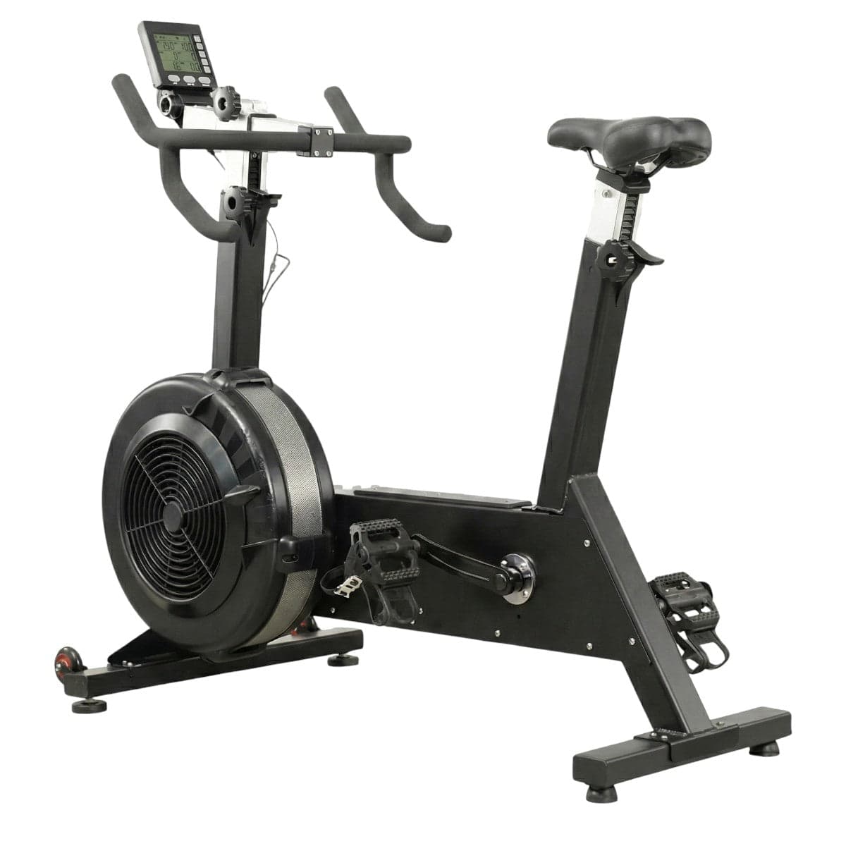 Ergometer Air Spin Bike, additional view 3 available at Veltron Fitness