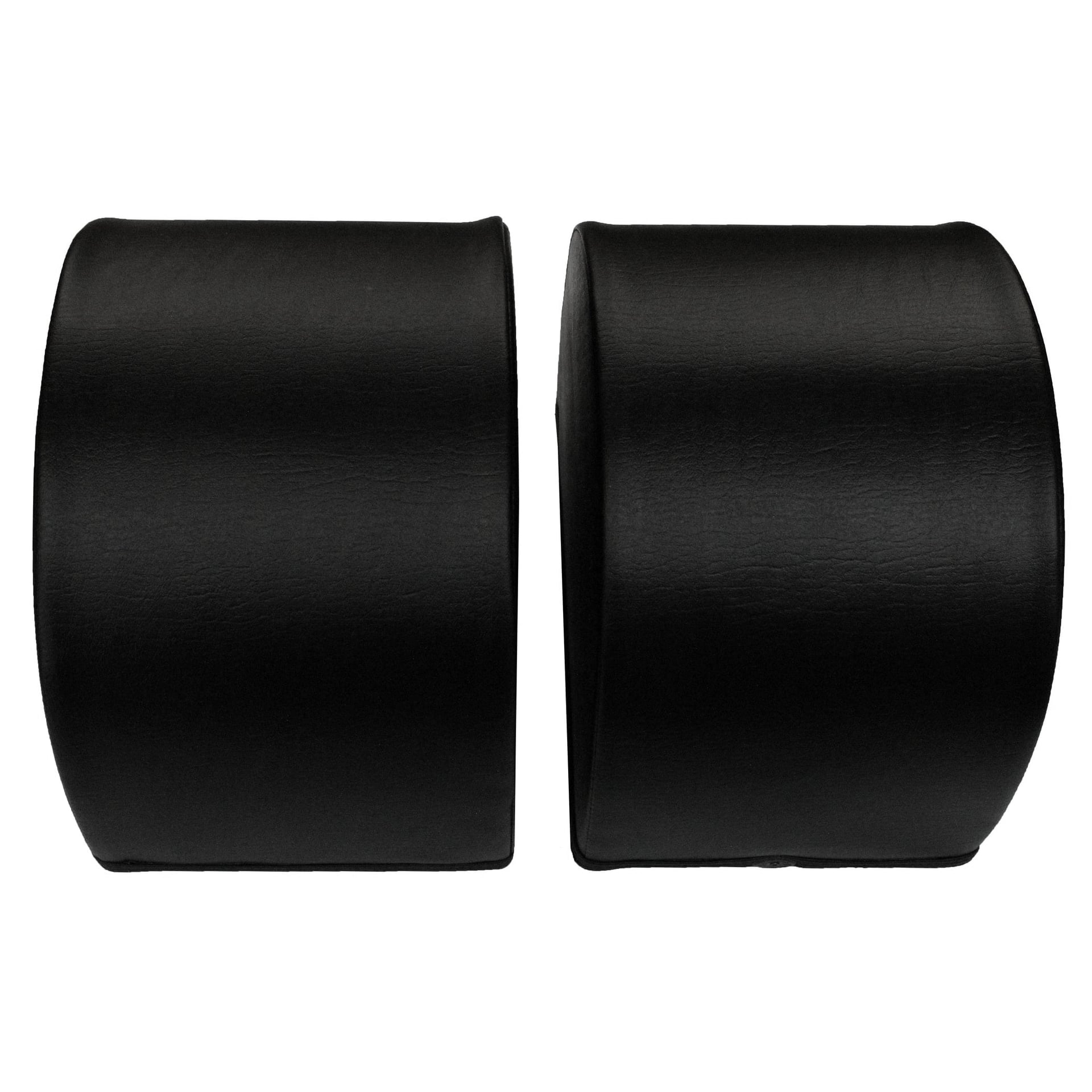 Replacement Pads for Glute Ham Developer (Pair) available at Veltron Fitness
