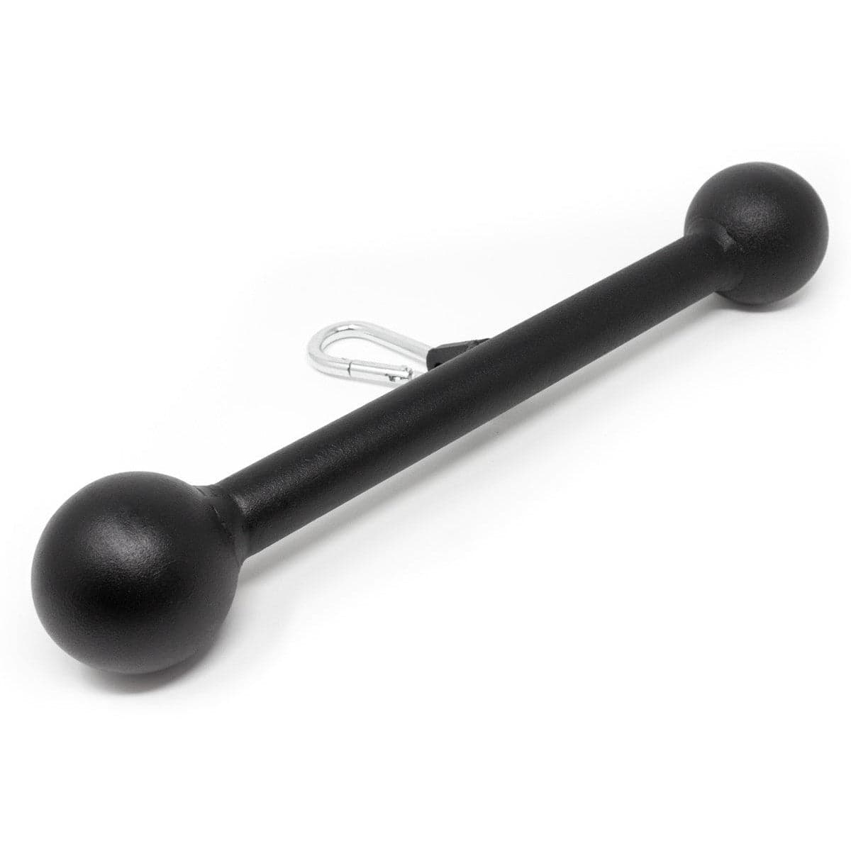 Grip Ball Bar For Pullups, Tricep, Cable Training available at Veltron Fitness