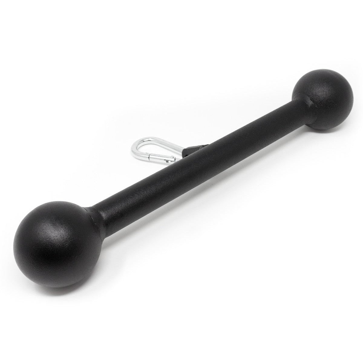 Grip Ball Bar For Pullups, Tricep, Cable Training available at Veltron Fitness