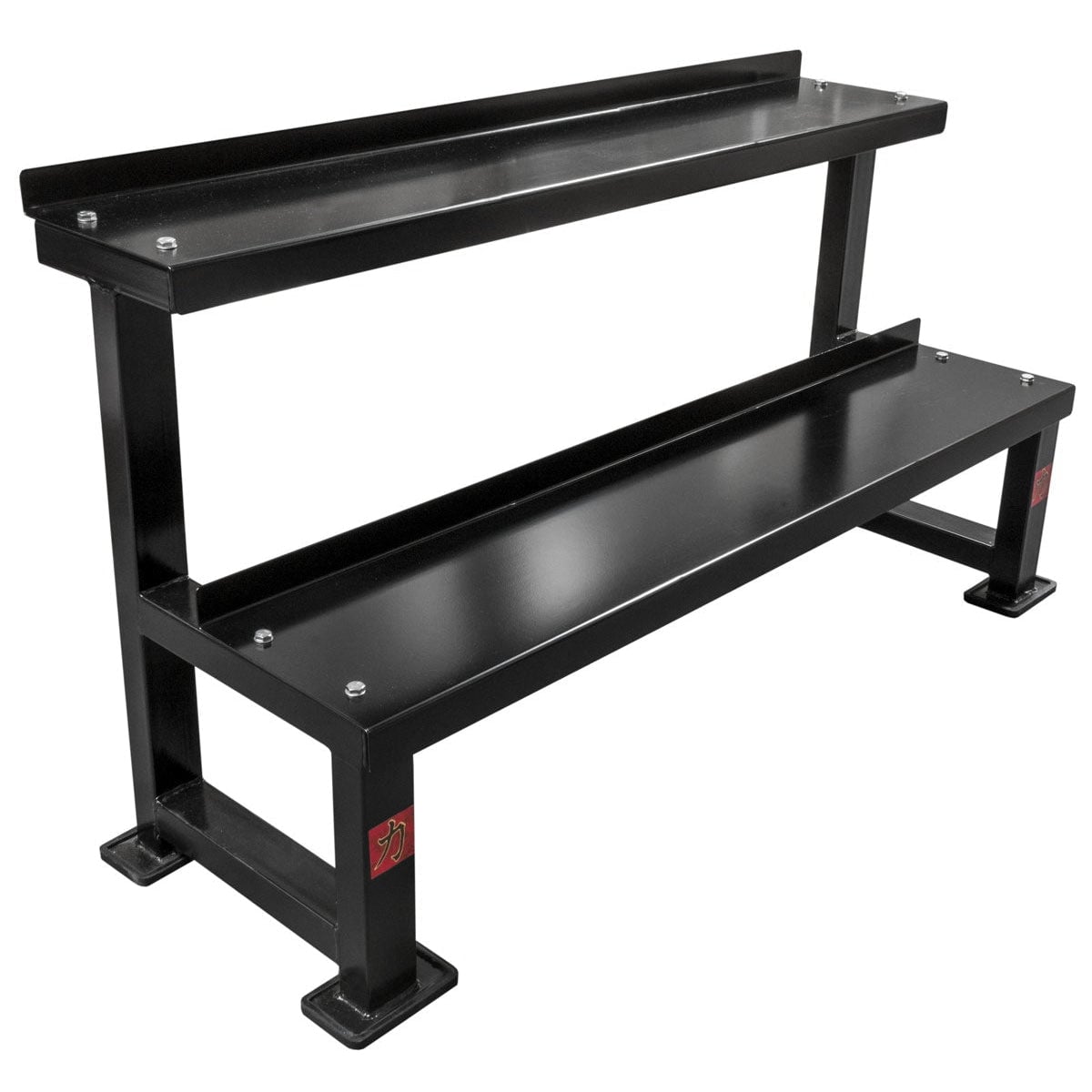 Kettlebell/Wall Ball Rack available at Veltron Fitness