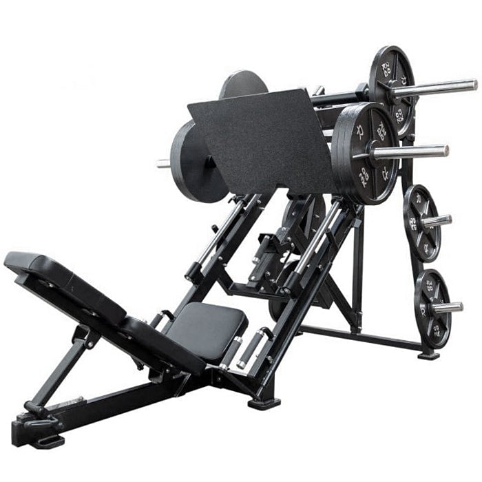 Strength Shop Leg Press Machine available at Veltron Fitness
