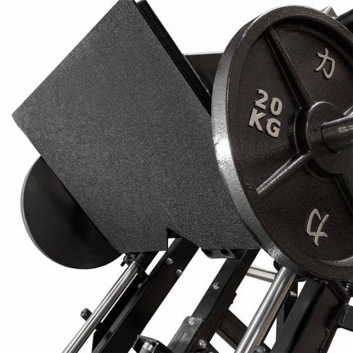 Strength Shop Leg Press Machine, additional view 2 available at Veltron Fitness