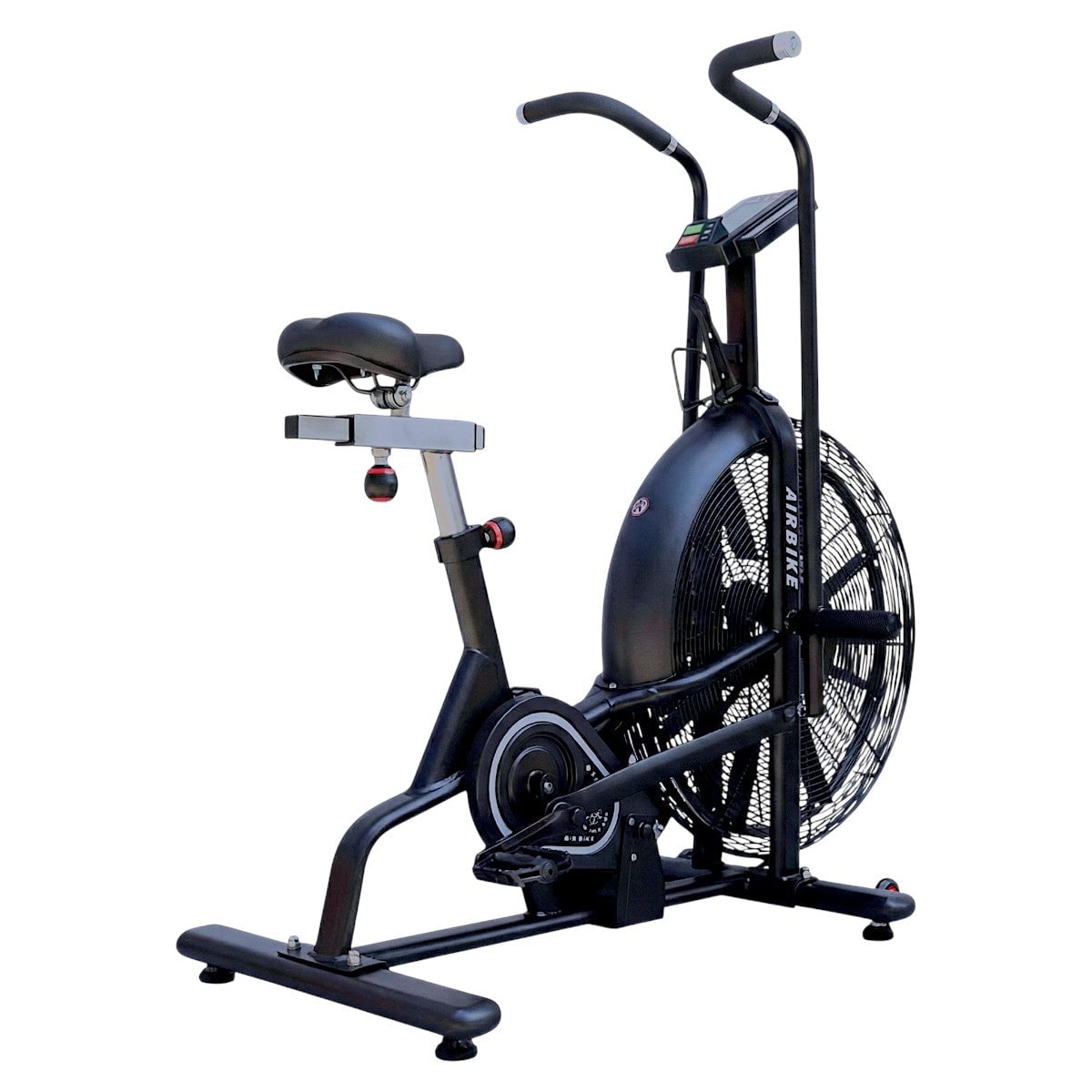 Lite Commercial Air Bike available at Veltron Fitness