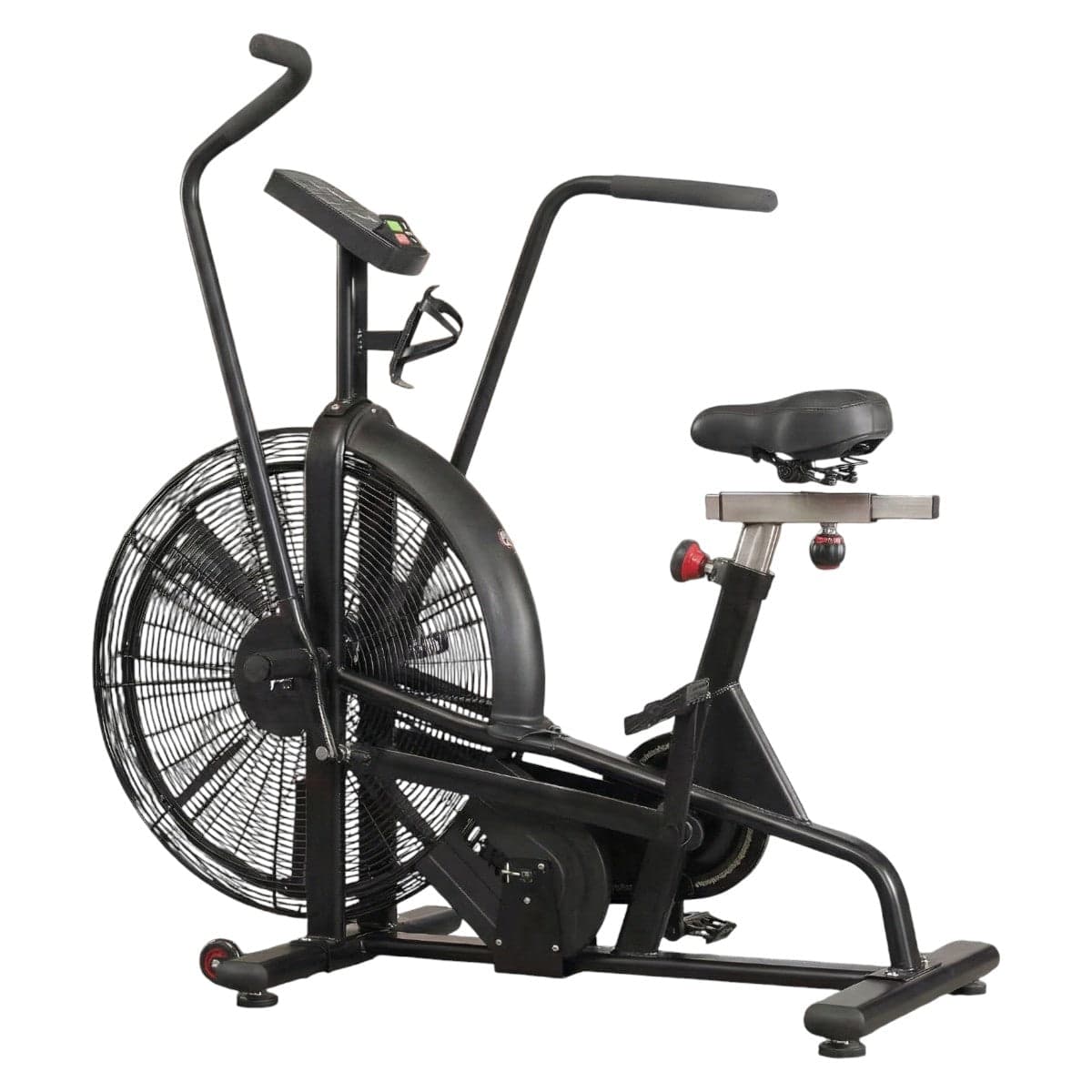 Lite Commercial Air Bike, additional view 3 available at Veltron Fitness