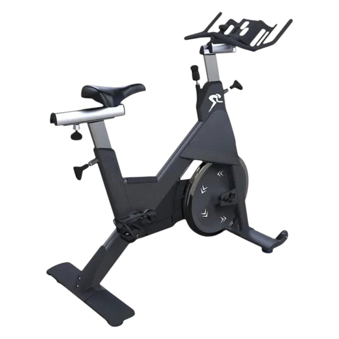 Magnetic Spin Bike D12 available at Veltron Fitness