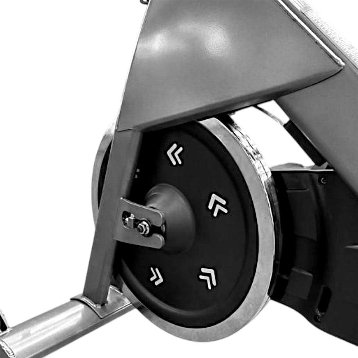 Magnetic Spin Bike D12, additional view 2 available at Veltron Fitness