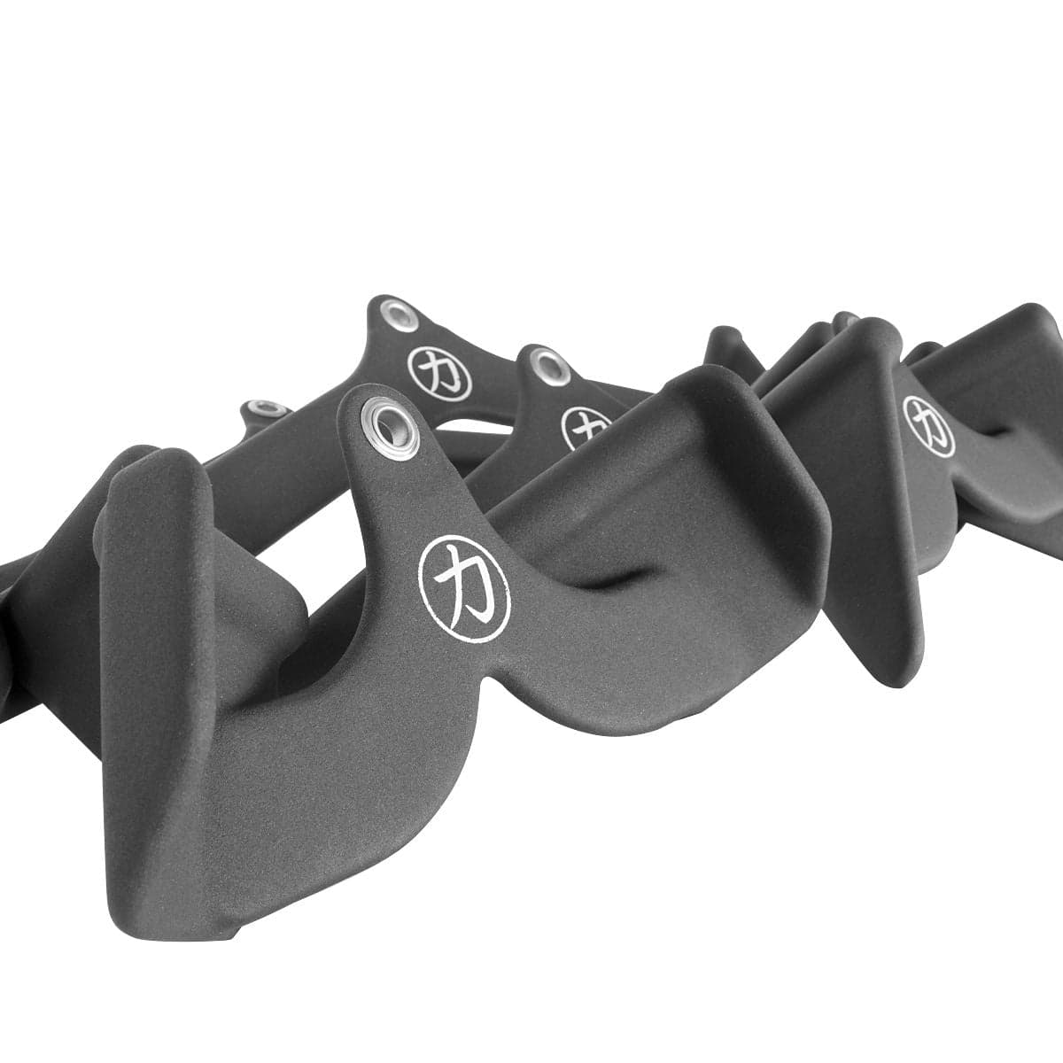 Multi Grip Handle Set, additional view 2 available at Veltron Fitness