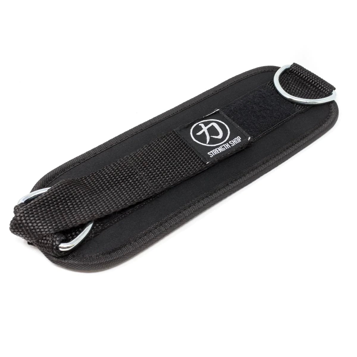 Padded Ankle Strap, Neoprene available at Veltron Fitness