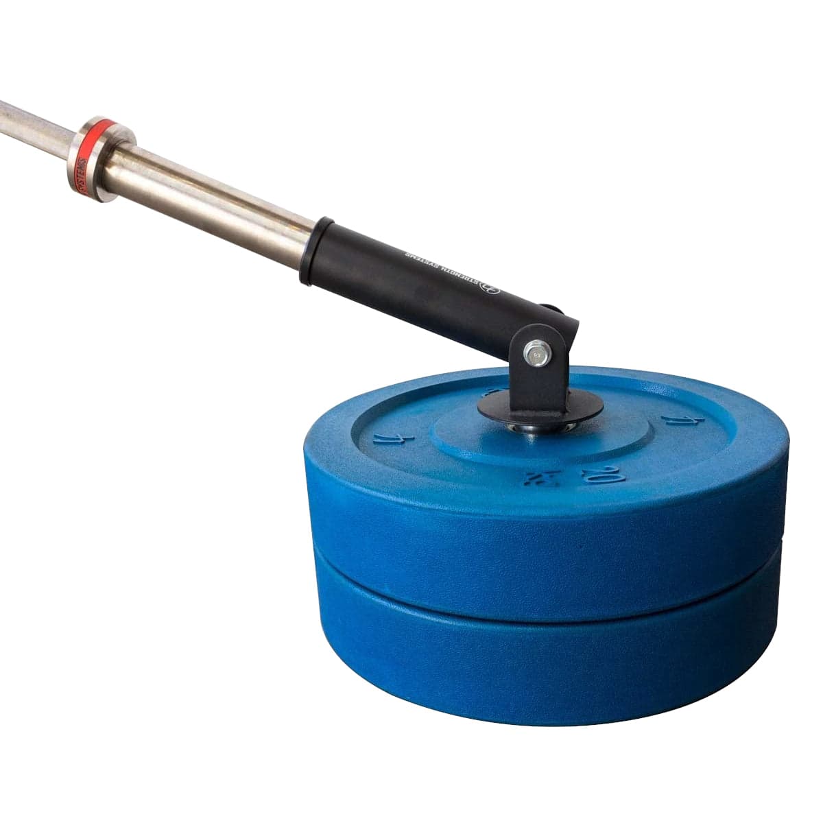 Plate Mounted Core Trainer/T Bar Row, additional view 2 available at Veltron Fitness