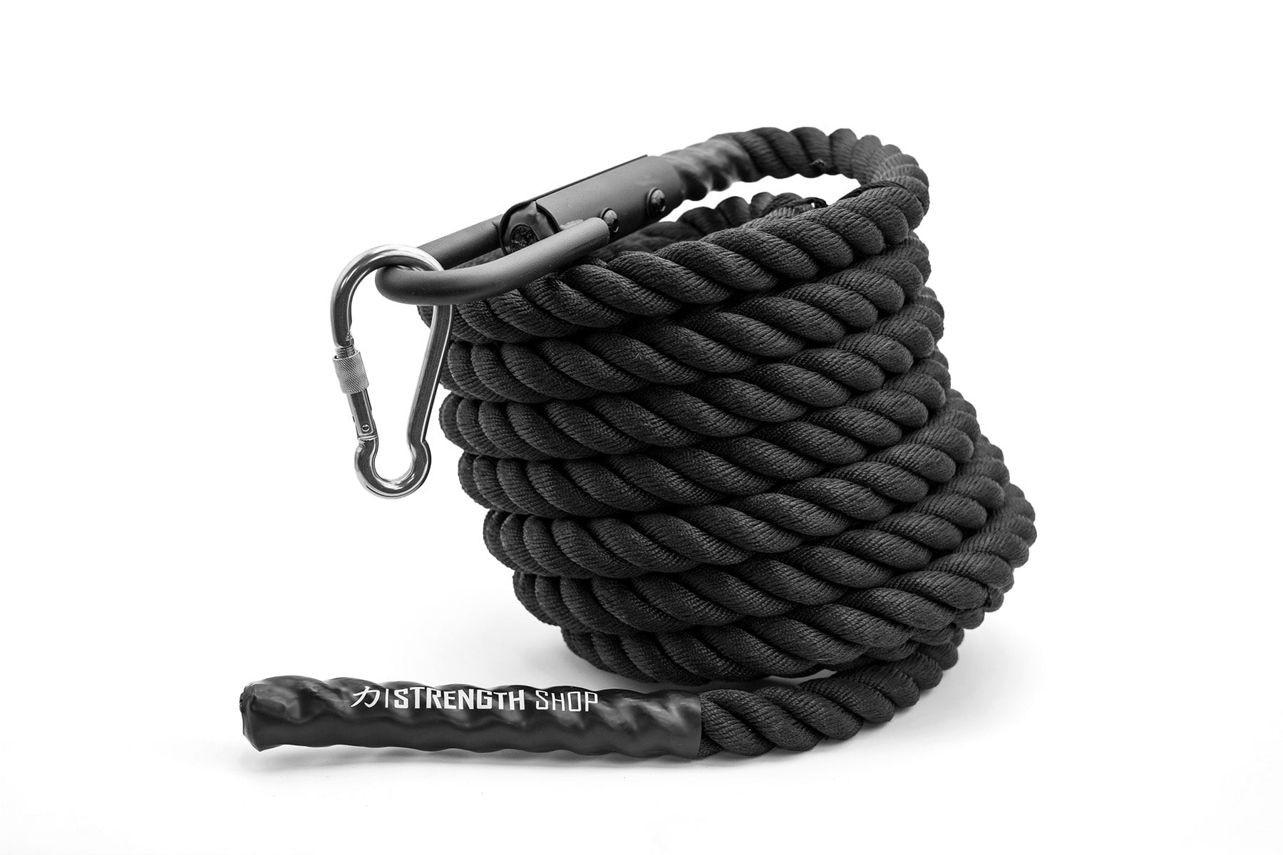 Power Rope 15m Heavy Duty Sled Pull Rope available at Veltron Fitness