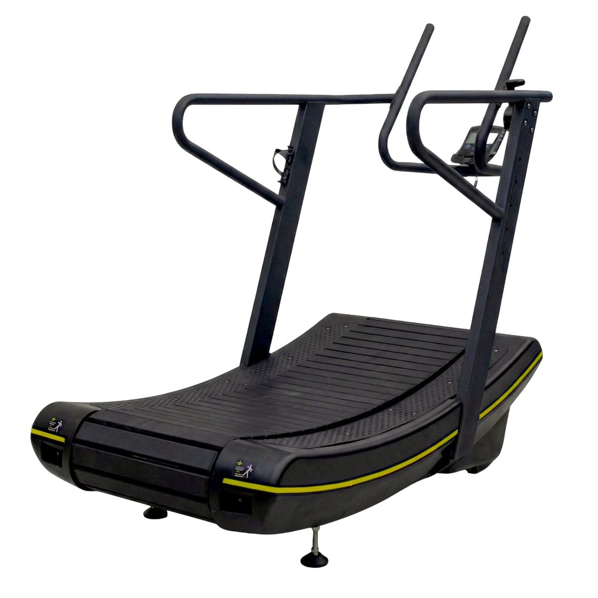 Powerless Curved Treadmill available at Veltron Fitness