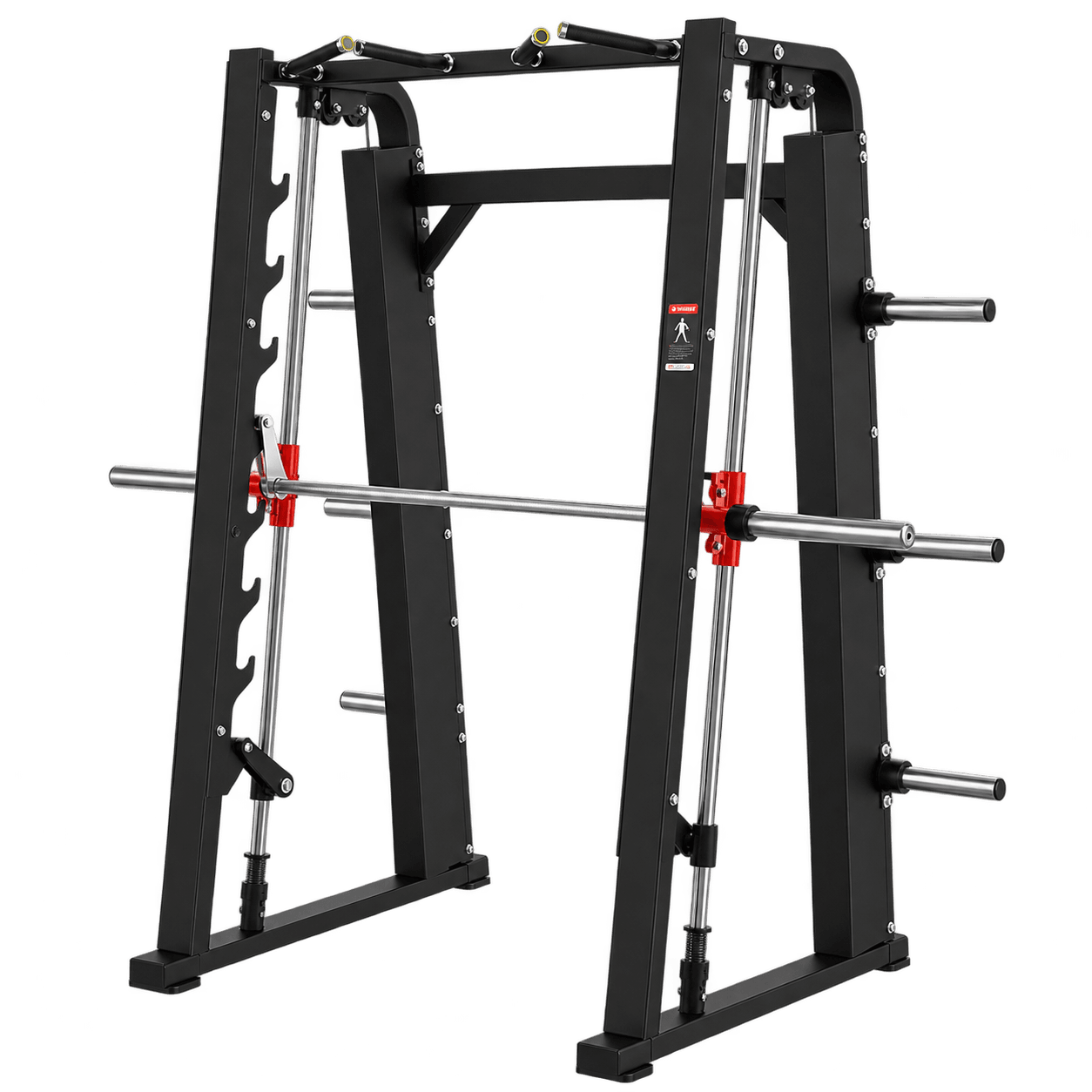 PRO Series 7° Smith Machine 400kg available at Veltron Fitness