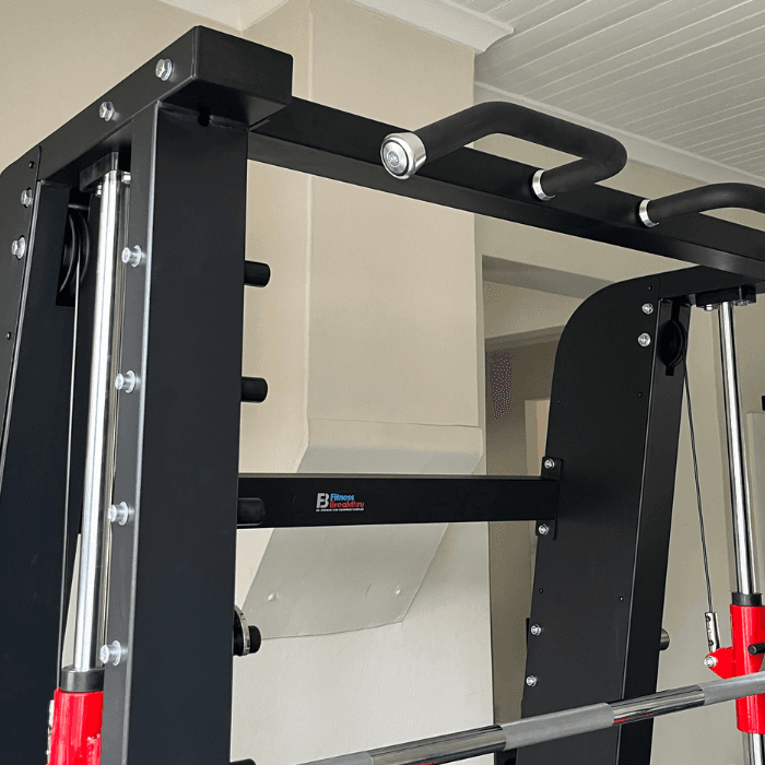 PRO Series Counterbalanced Smith Machine (Demo), additional view 2 available at Veltron Fitness
