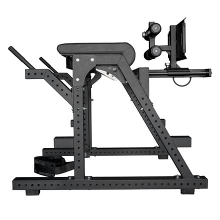 Reverse Hyper / GHD Combo Machine, additional view 2 available at Veltron Fitness
