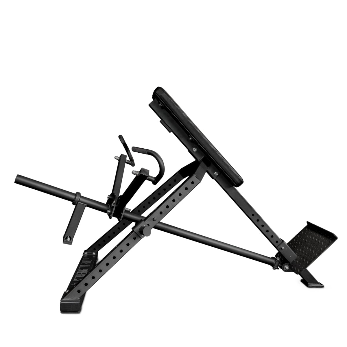 Riot Chest Supported Lat Row Bench available at Veltron Fitness