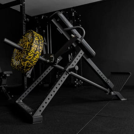 Riot Chest Supported Lat Row Bench, additional view 2 available at Veltron Fitness