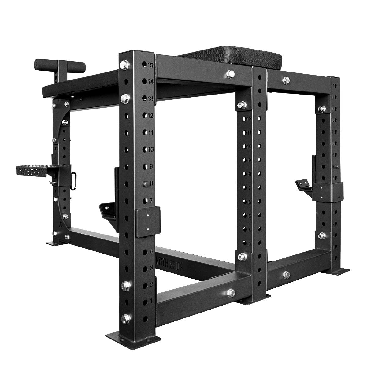 Riot Seal Row Bench available at Veltron Fitness