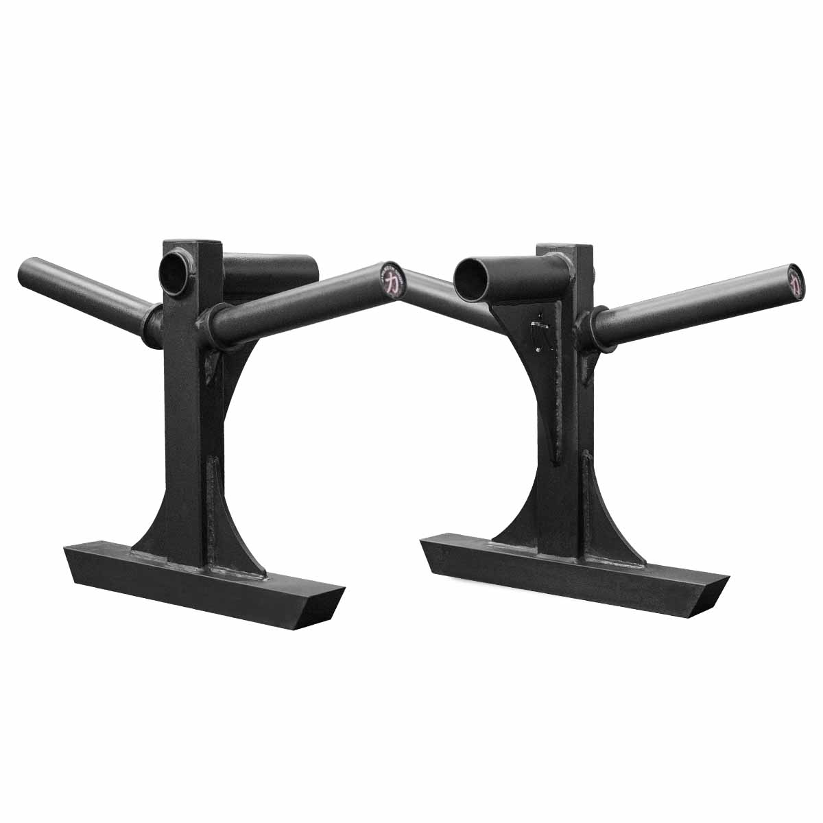 Silver Dollar Deadlift Attachments (Pair) available at Veltron Fitness