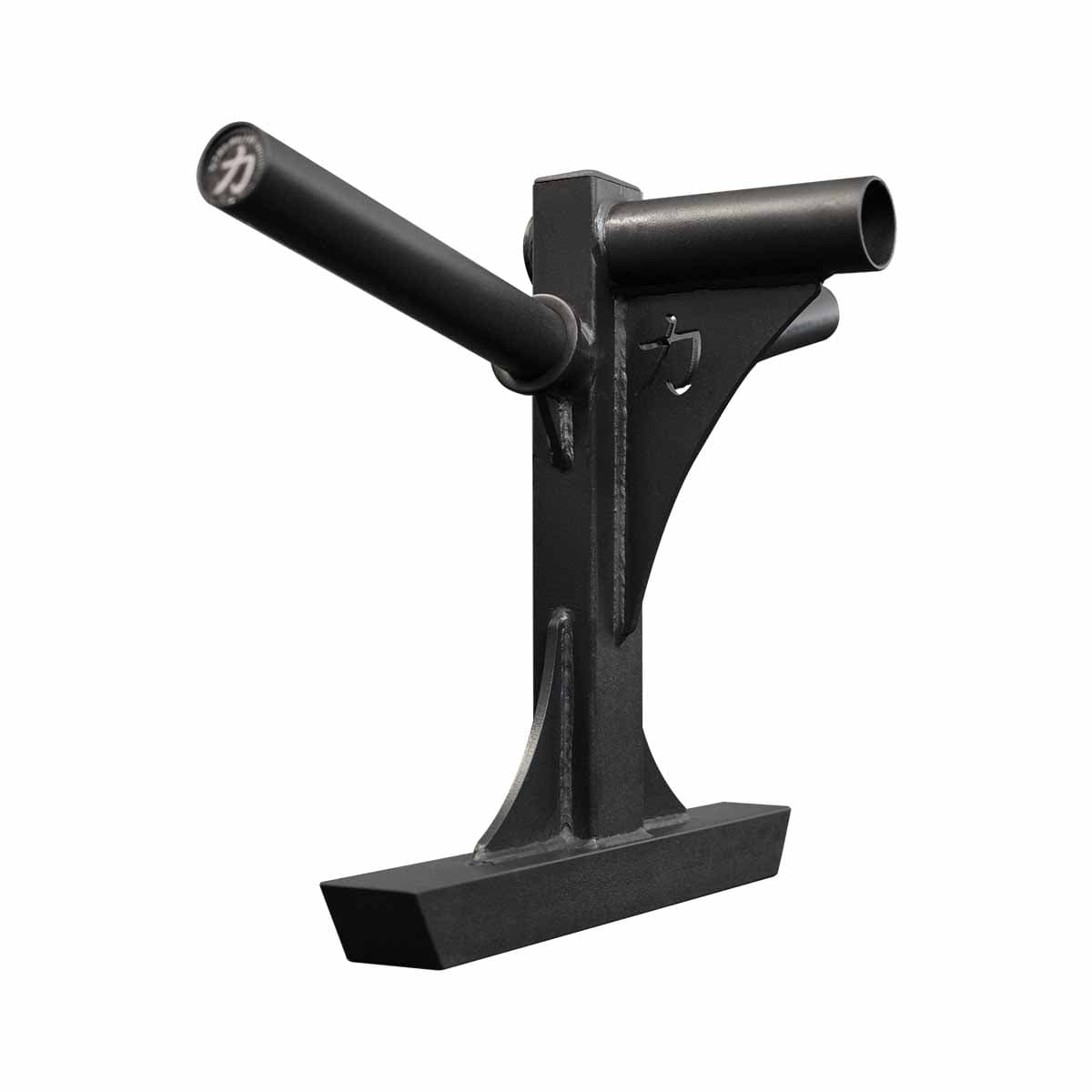 Silver Dollar Deadlift Attachments (Pair), additional view 2 available at Veltron Fitness