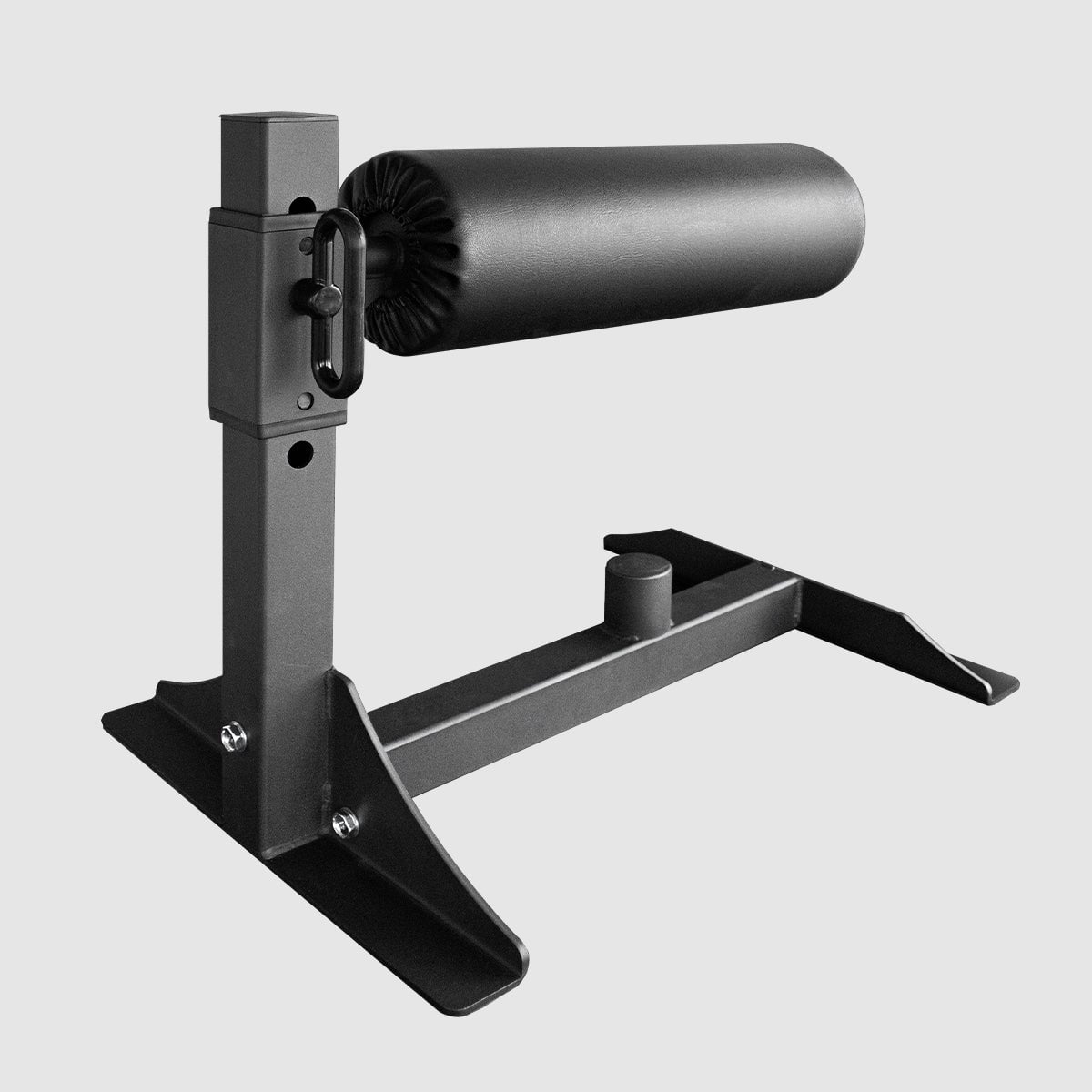 Adjustable Bulgarian Squat Stand / Single Leg Squat Stand available at Veltron Fitness
