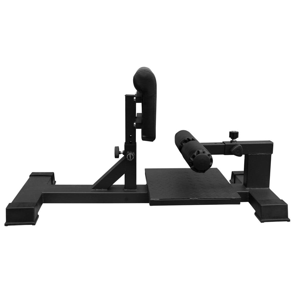 Sissy Squat Bench, additional view 2 available at Veltron Fitness