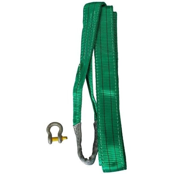 Heavy Duty Sling and Shackle - 2 Tonnes available at Veltron Fitness