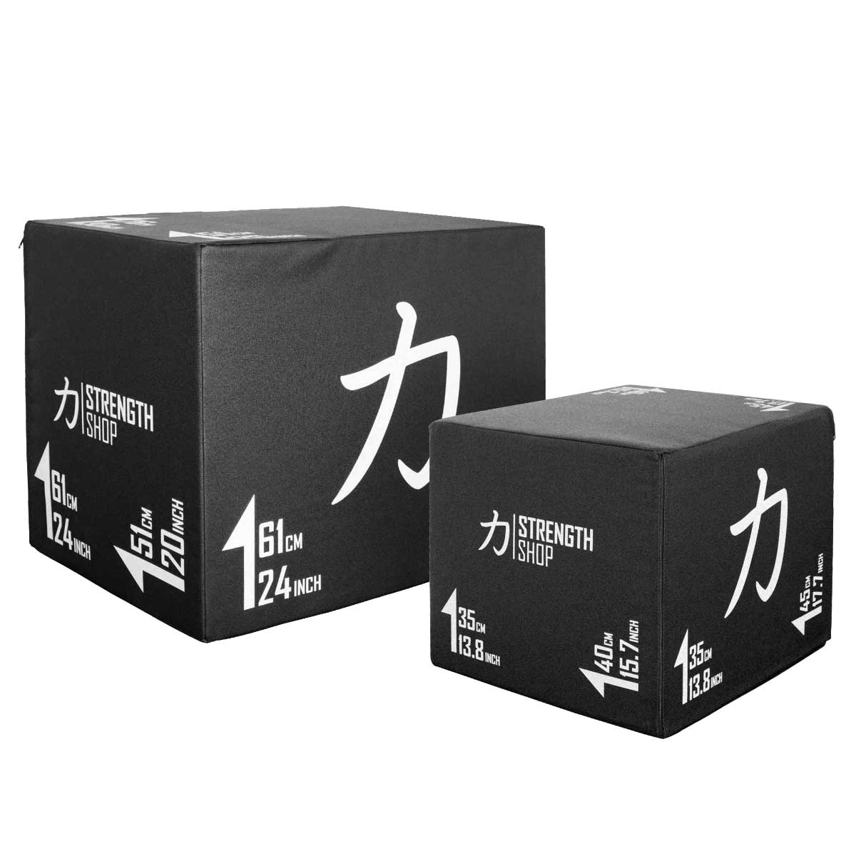 3-in-1 Soft Plyo Box available at Veltron Fitness