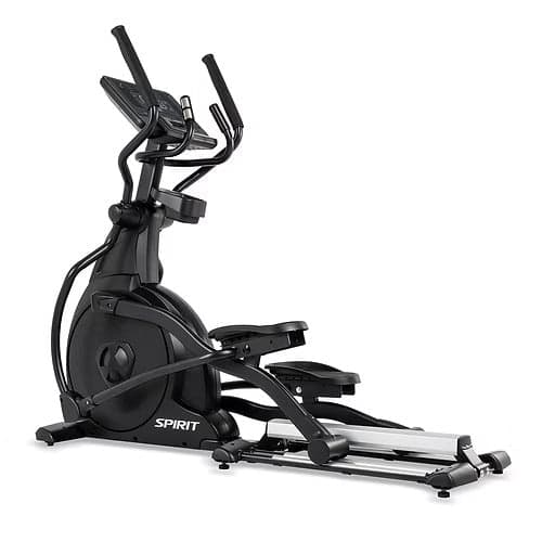 Spirit CE800+ Elliptical, additional view 3 available at Veltron Fitness