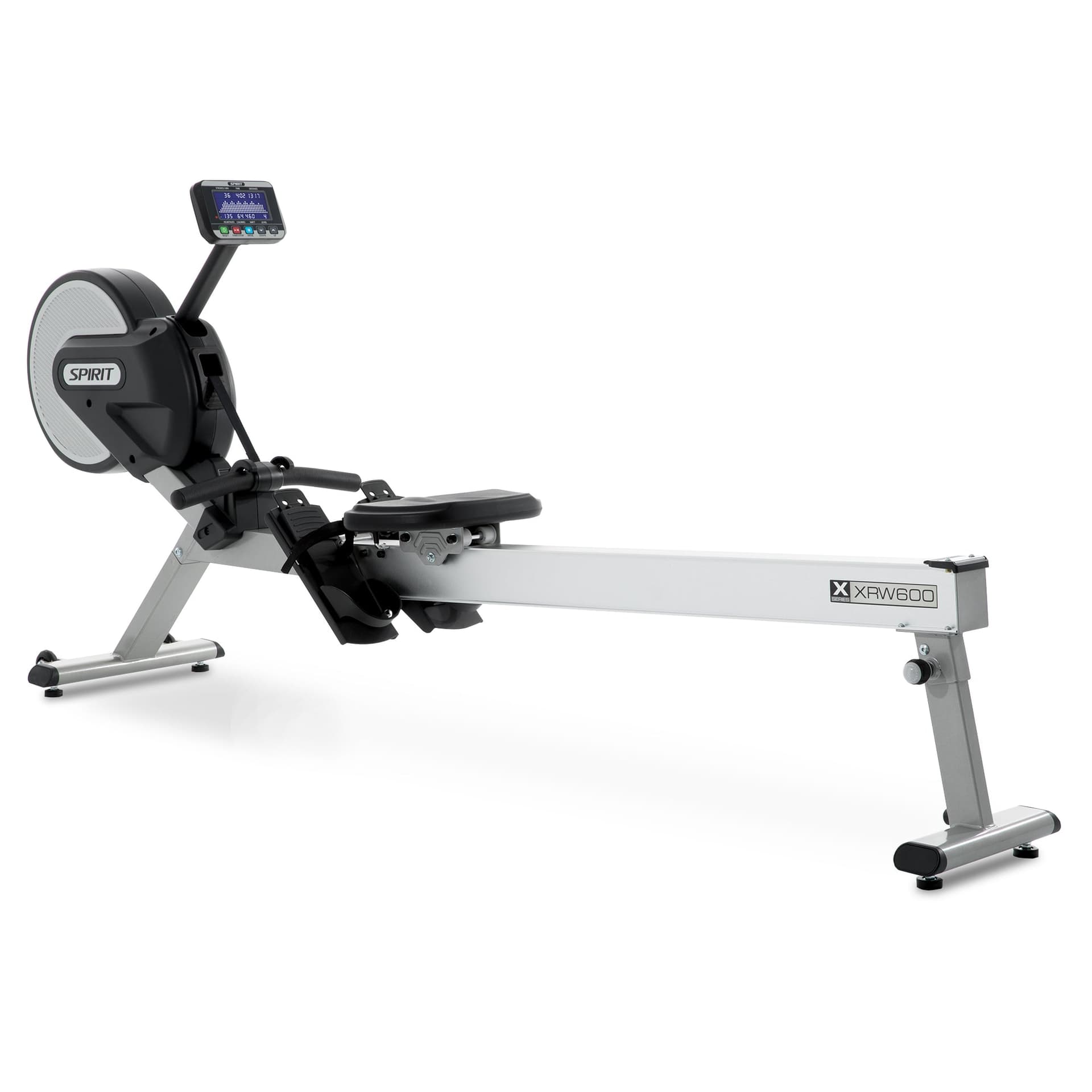 Spirit XRW600 Air Rower, additional view 3 available at Veltron Fitness
