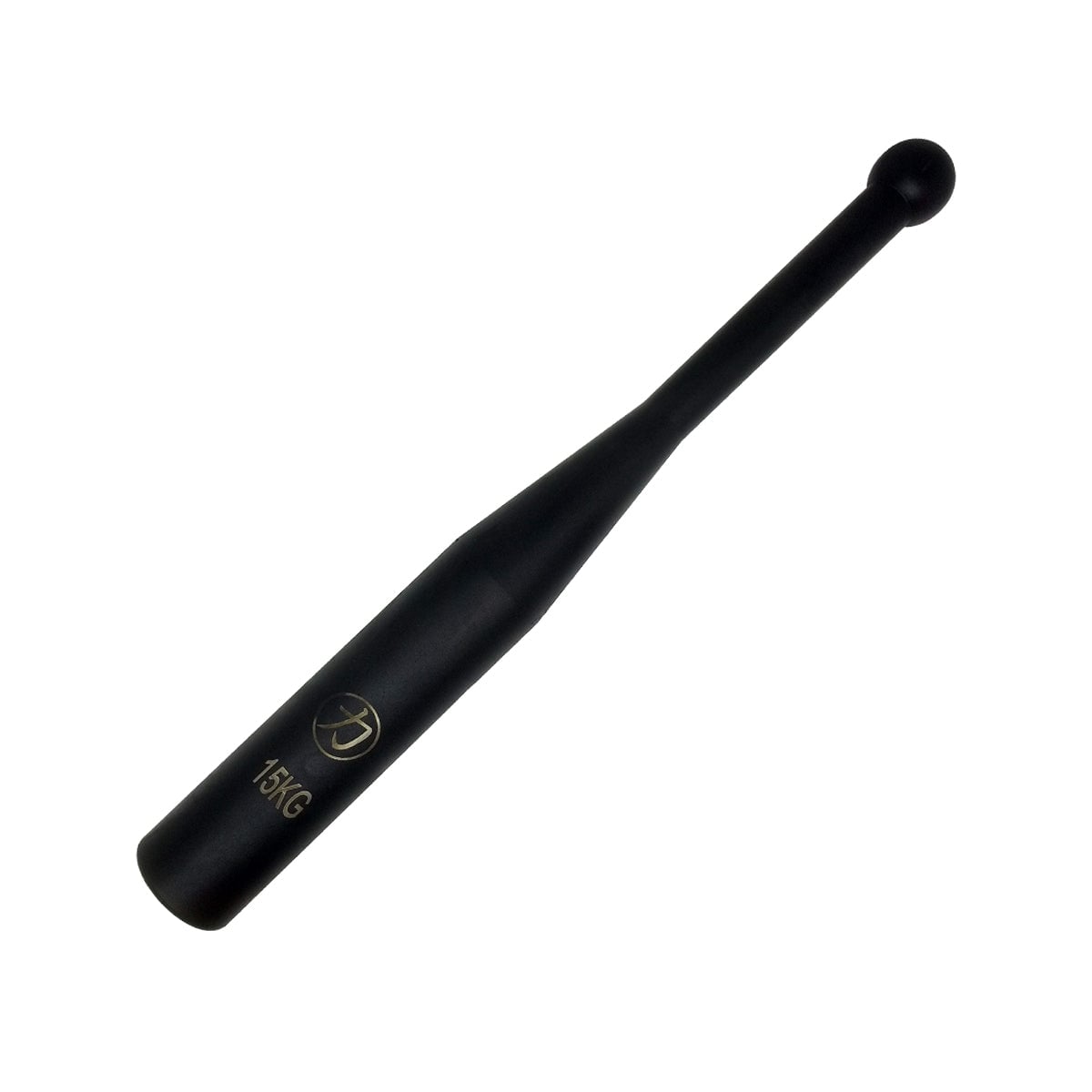 Steel Clubbell - 6kg available at Veltron Fitness