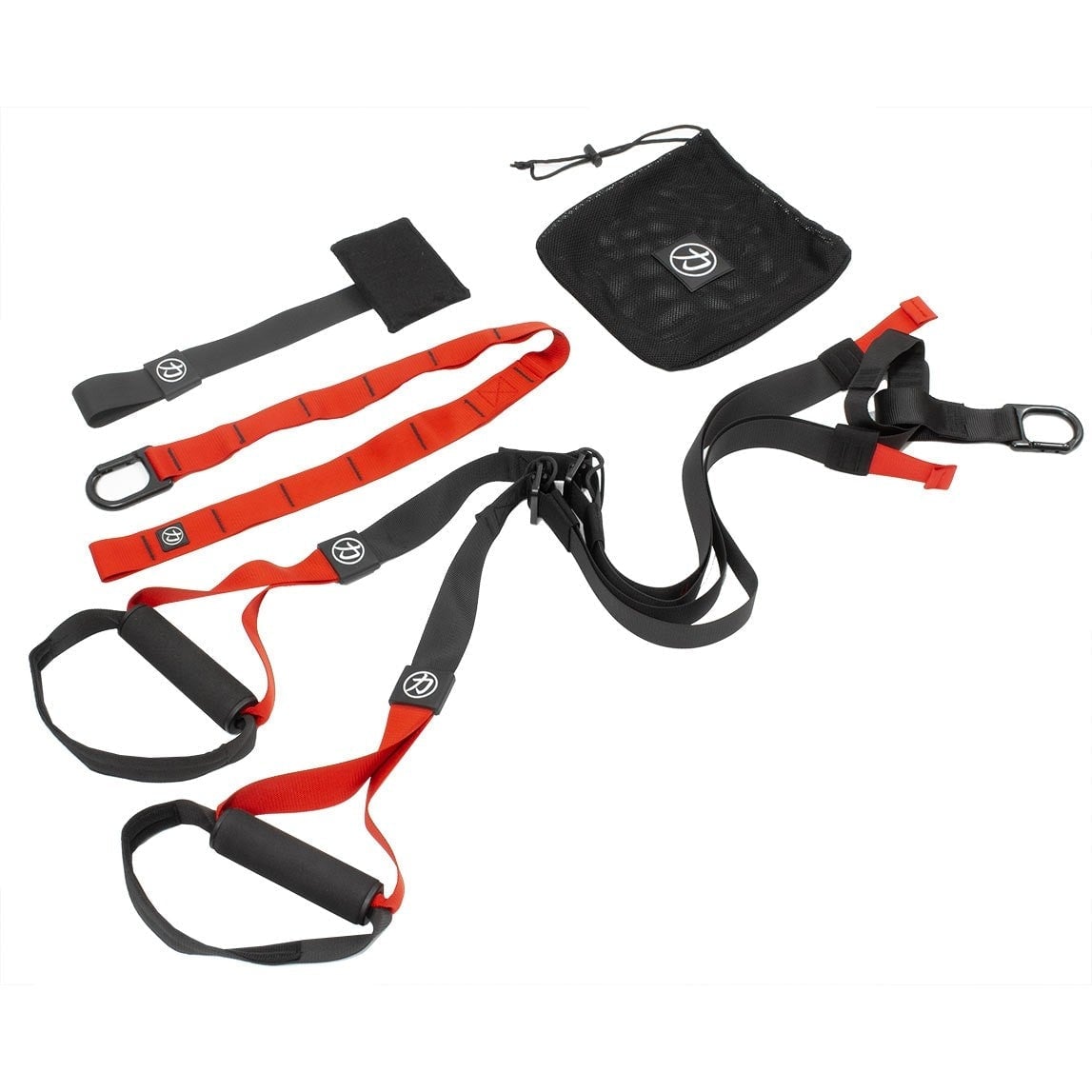 Suspension Strap Training System available at Veltron Fitness