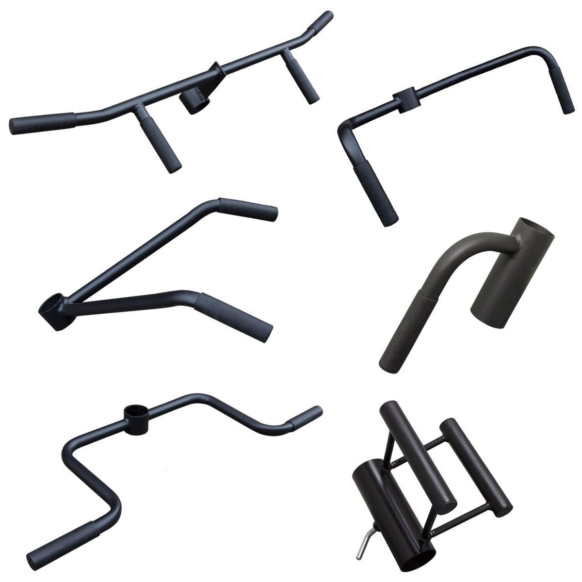 T-Platform Handles available at Veltron Fitness