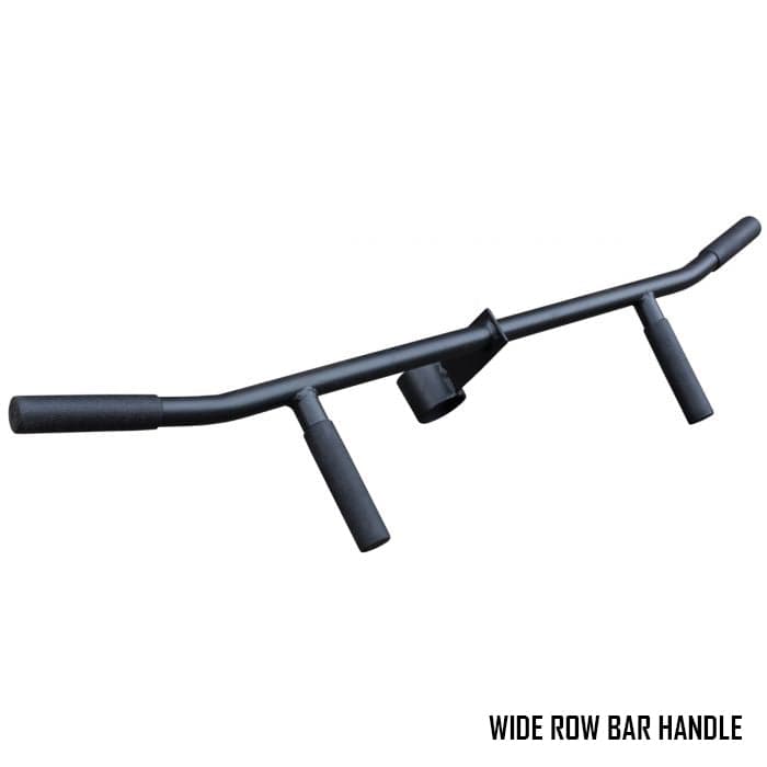 T-Platform Handles, additional view 2 available at Veltron Fitness